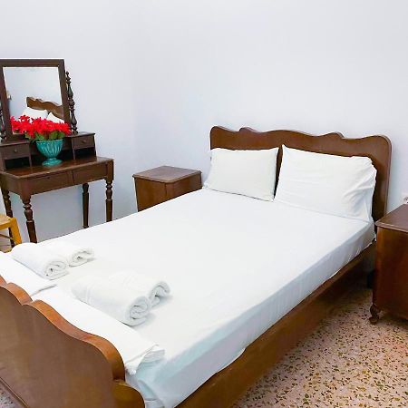 Ándros Katerina Beach Rooms المظهر الخارجي الصورة