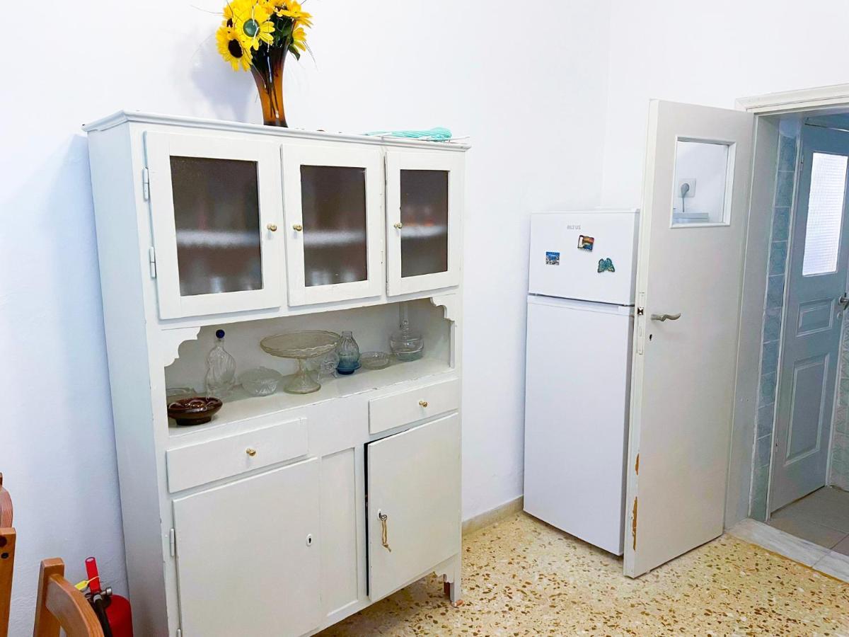 Ándros Katerina Beach Rooms المظهر الخارجي الصورة