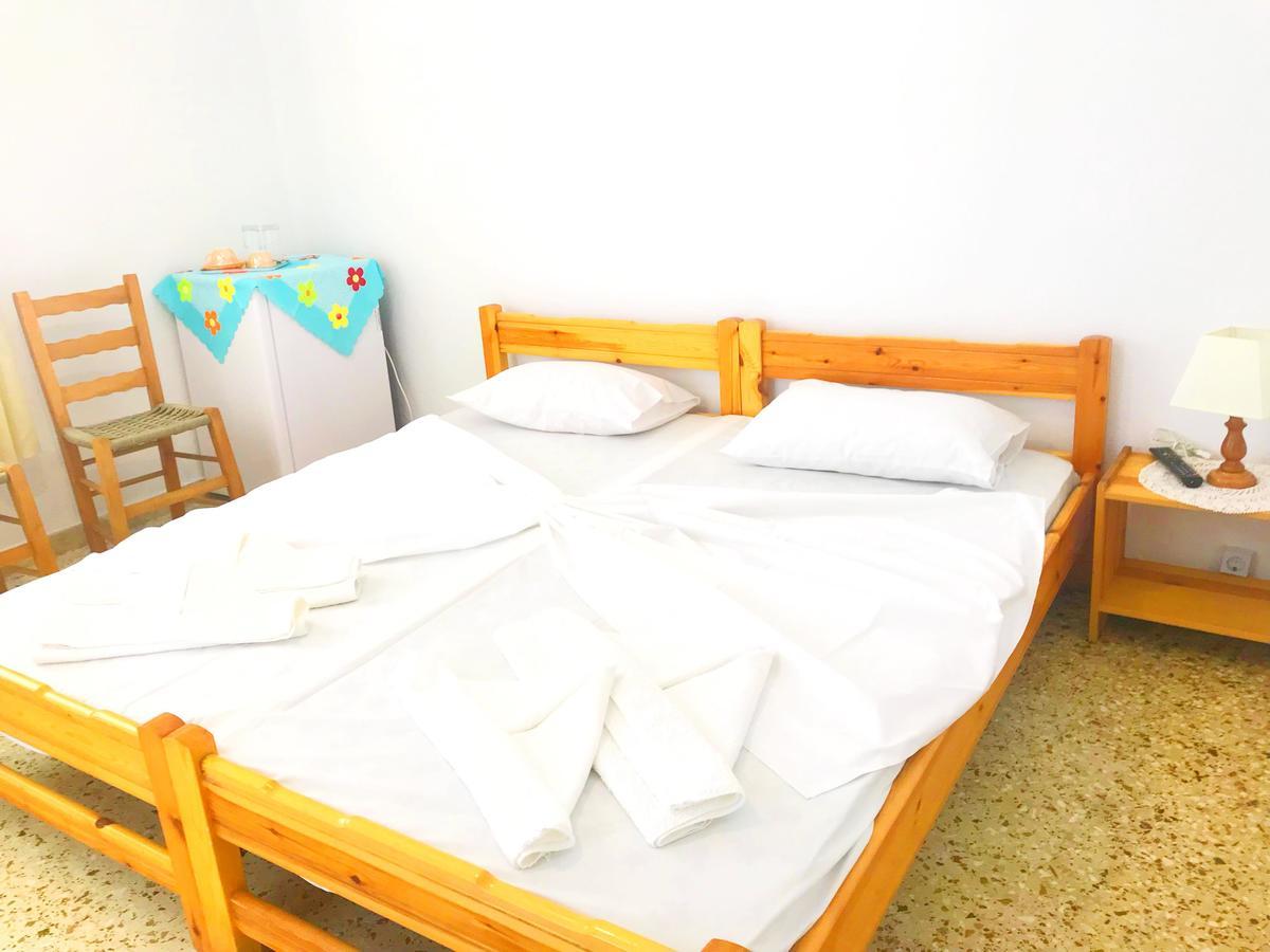Ándros Katerina Beach Rooms المظهر الخارجي الصورة