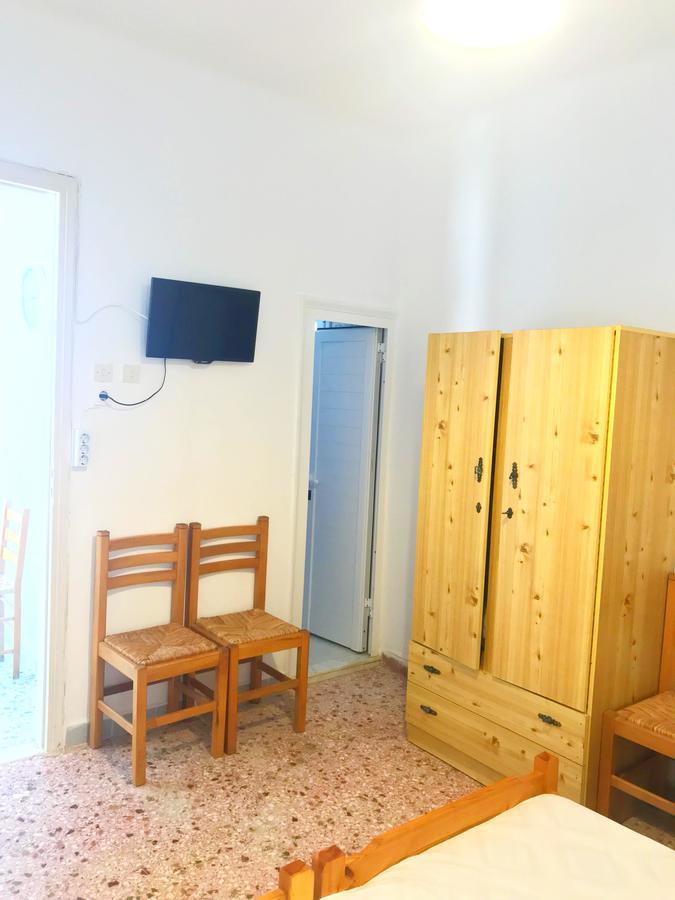 Ándros Katerina Beach Rooms المظهر الخارجي الصورة