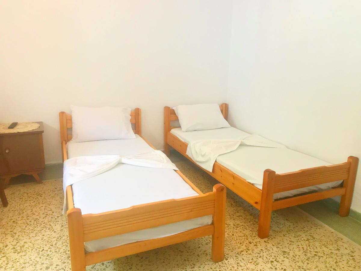 Ándros Katerina Beach Rooms المظهر الخارجي الصورة