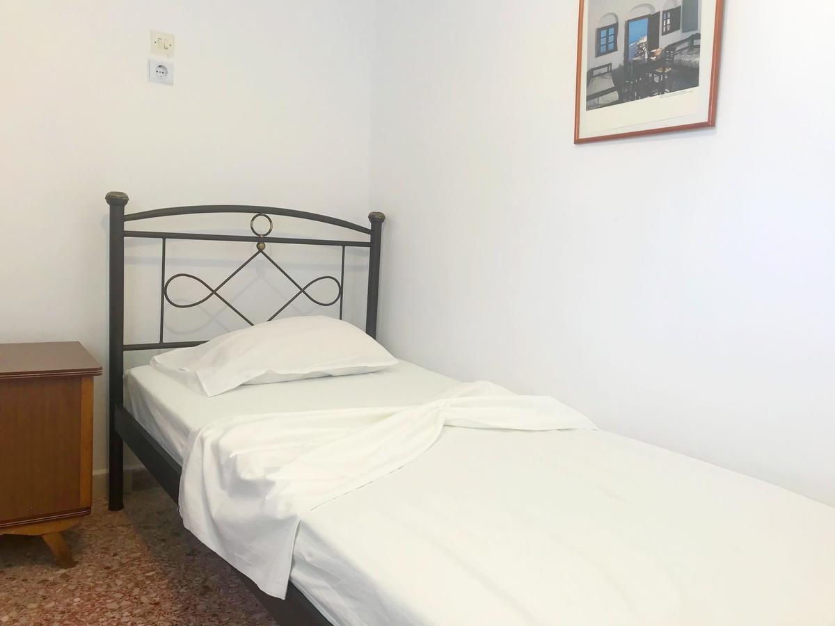 Ándros Katerina Beach Rooms المظهر الخارجي الصورة