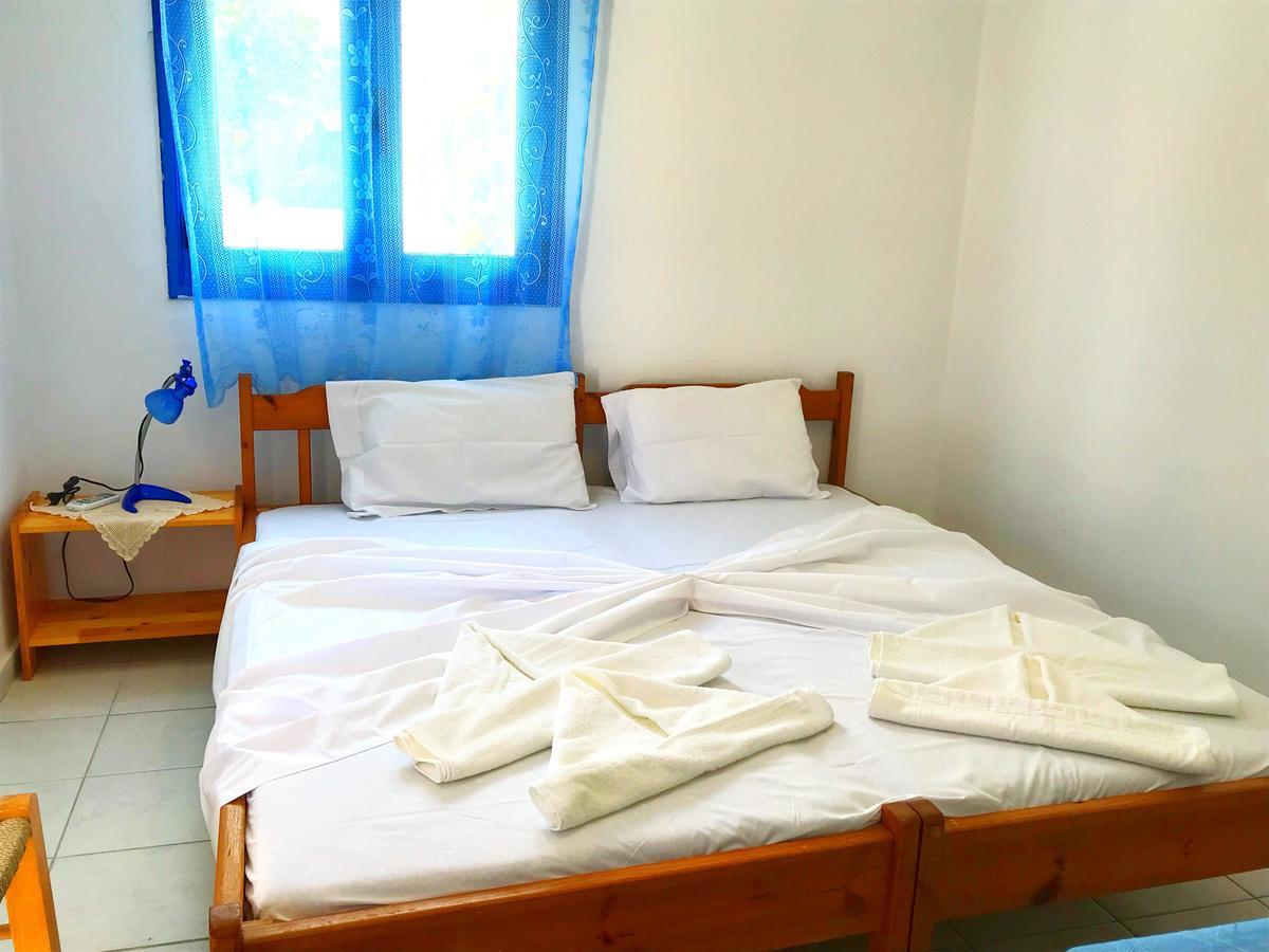 Ándros Katerina Beach Rooms المظهر الخارجي الصورة