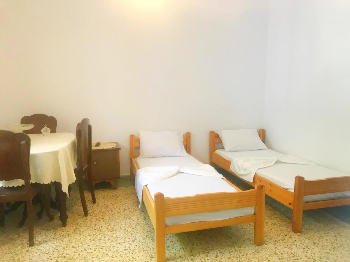 Ándros Katerina Beach Rooms المظهر الخارجي الصورة