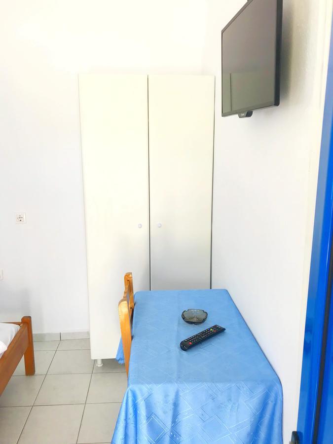 Ándros Katerina Beach Rooms المظهر الخارجي الصورة