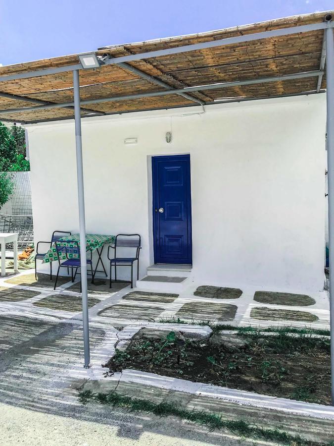 Ándros Katerina Beach Rooms المظهر الخارجي الصورة